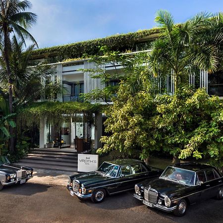 Viroth'S Hotel Siem Reap Exterior photo The Residence, Colombo